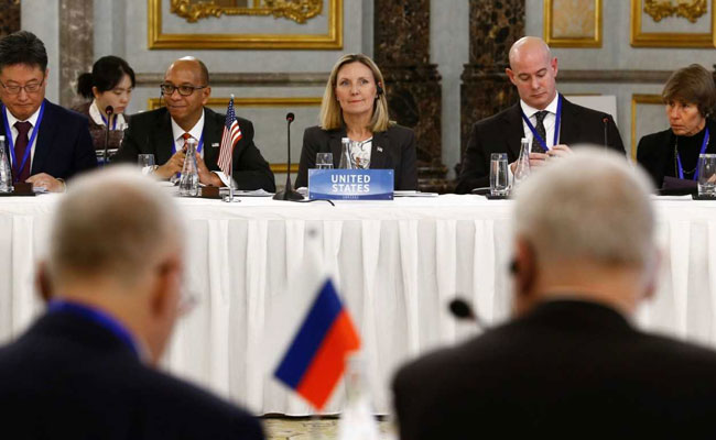 US To Stop Complying With Russian Nuclear Pact After Failed Negotiations