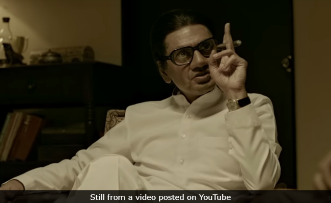 <i>Thackeray</i> Celeb Review: Nawazuddin Siddiqui 'Roars Like A Tiger'