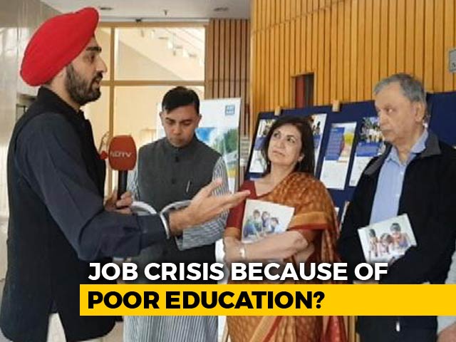 Is There A Need To Remodel The Indian Education System?