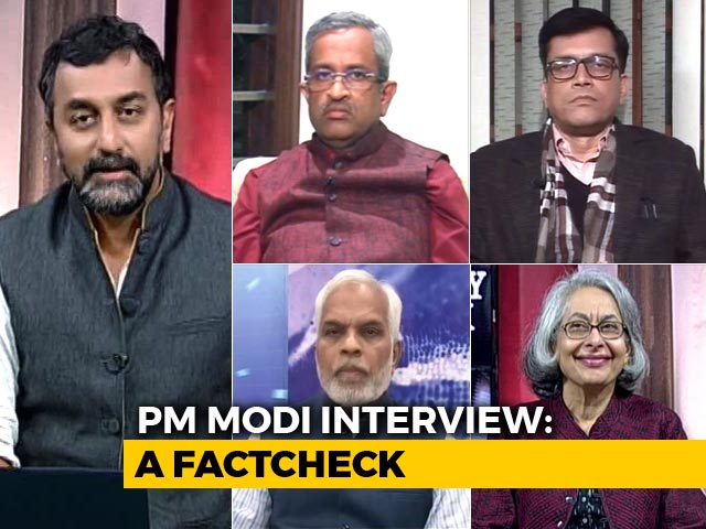 Decoding The PM Modi Interview