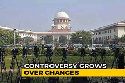 Justices Sanjiv Khanna, D Maheshwari Elevated To Top Court Amid Questions Justices Sanjiv Khanna, D Maheshwari Elevated To Top Court Amid Questions