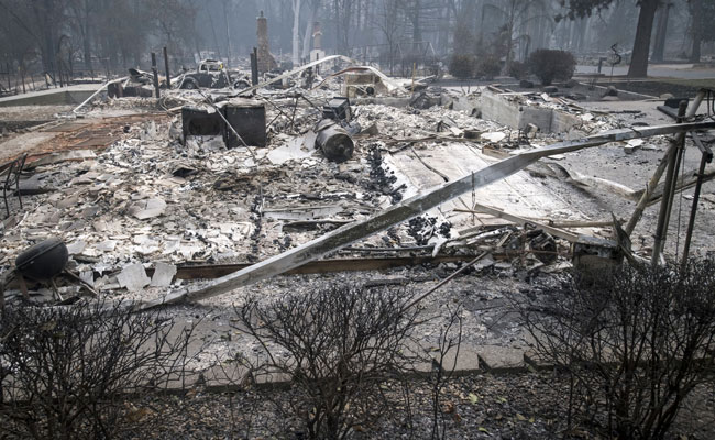 Millions At Risk As Cities Fail To Adapt To Climate Change: Report