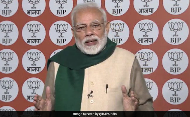 पीएम नरेंद्र मोदी करेंगे परीक्षा पर चर्चा, सरकार ने कहा- स्कूल दिखाएं बच्चों को सीधा प्रसारण