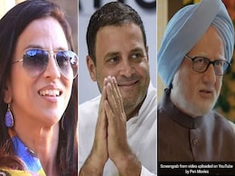 The Accidental Prime Minister: शोभा डे ने अक्षय को बताया 'एक्सिडेंटल' हीरो, राहुल गांधी के लिए कह डाली ये बात The Accidental Prime Minister: शोभा डे ने अक्षय को बताया 'एक्सिडेंटल' हीरो, राहुल गांधी के लिए कह डाली ये बात
