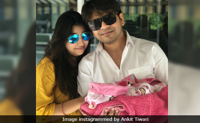 Ankit Tiwari And Wife Pallavi Welcome Baby Girl, Mahesh Bhatt Names Her Arya