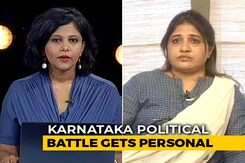 "More Indian Than Anantkumar Hegde": Wife Of Congress Leader "More Indian Than Anantkumar Hegde": Wife Of Congress Leader