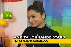 Ankita Lokhande On Her Role In <i>Manikarnika</i> Ankita Lokhande On Her Role In <i>Manikarnika</i>