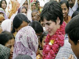 सोशल मीडिया पर छाई प्रियंका की एंट्री: '... दहन करो मोदी की लंका, बहन प्रियंका-बहन प्रियंका' सोशल मीडिया पर छाई प्रियंका की एंट्री: '... दहन करो मोदी की लंका, बहन प्रियंका-बहन प्रियंका'