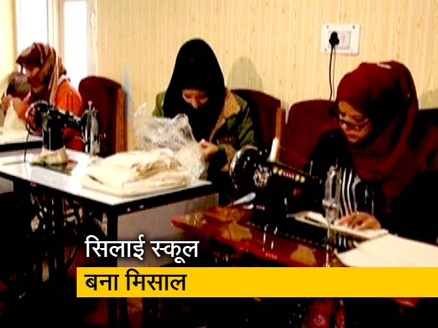 कुशलता के कदम: कश्मीर के कारीगरों को मिली नई पहचान