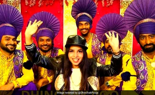 Dhinchak Pooja के नए गाने का उड़ा मजाक, यूजर ने लिखा- प्लीज ये सब बंद करो