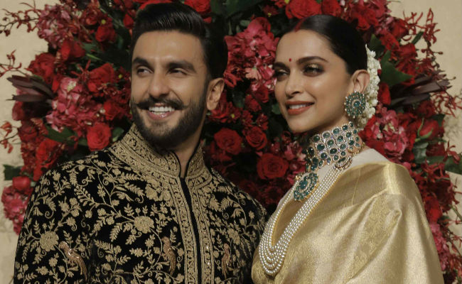 We Live To Read Ranveer Singh's Cheeky Comments On Deepika Padukone's Posts