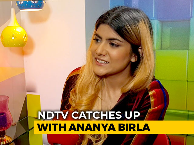 Ananya Birla Releases New Single <i>Better</i>