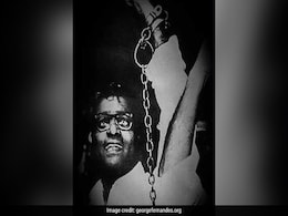 10 Reasons Why George Fernandes Was The 'Rebel' Politician 10 Reasons Why George Fernandes Was The 'Rebel' Politician