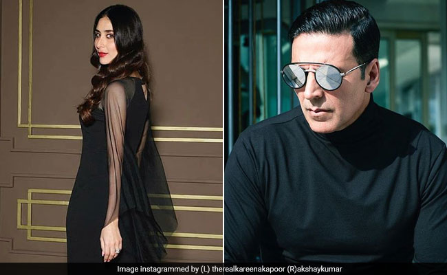 Gear Up For Kareena Kapoor, Akshay Kumar's <I>Good News</I>, Folks. Film Releases On...