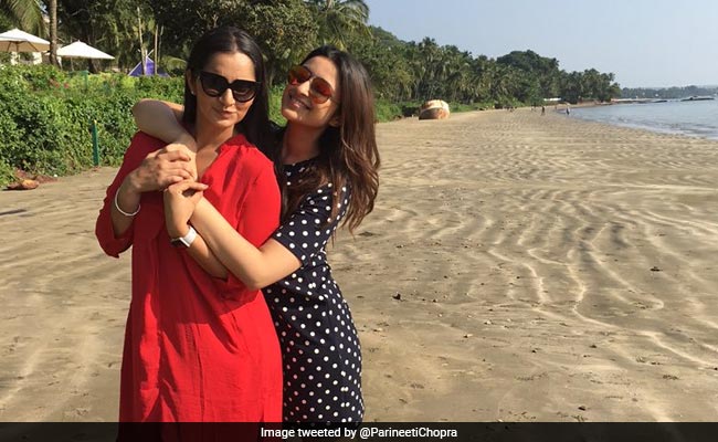 BFFs Sania Mirza And Parineeti Chopra's Insta Banter Will Leave You Smiling