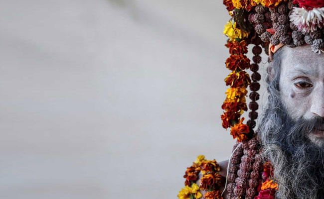 Reclusive Naga Sadhus A Huge Draw At Kumbh Mela