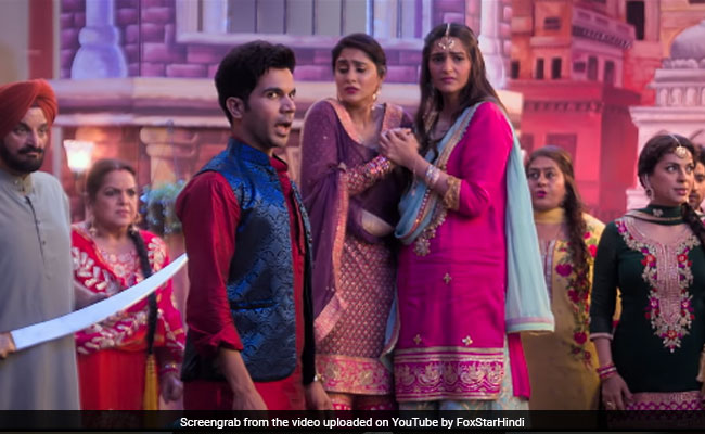 <I>Ek Ladki Ko Dekha Toh Aisa Laga</I> Trailer 2: Anil Kapoor, Sonam And Rajkummar Rao's Tale Of 'Family, Love And Acceptance'