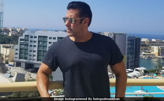 Salman Khan Signs Up For A Film With Rohit Shetty, Likely To Be A Cop Drama: Report