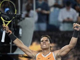 Australian Open 2019: Rafael Nadal Relentlessly Marches On As Emotional Petra Kvitova Makes Semi-Finals Australian Open 2019: Rafael Nadal Relentlessly Marches On As Emotional Petra Kvitova Makes Semi-Finals