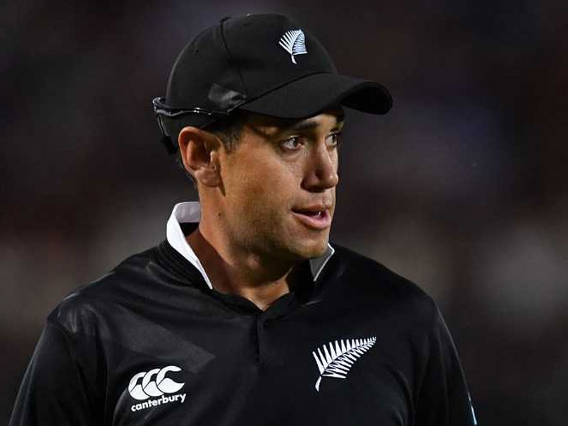 "Series Loss Tough To Swallow, India Far Better Side": Ross Taylor