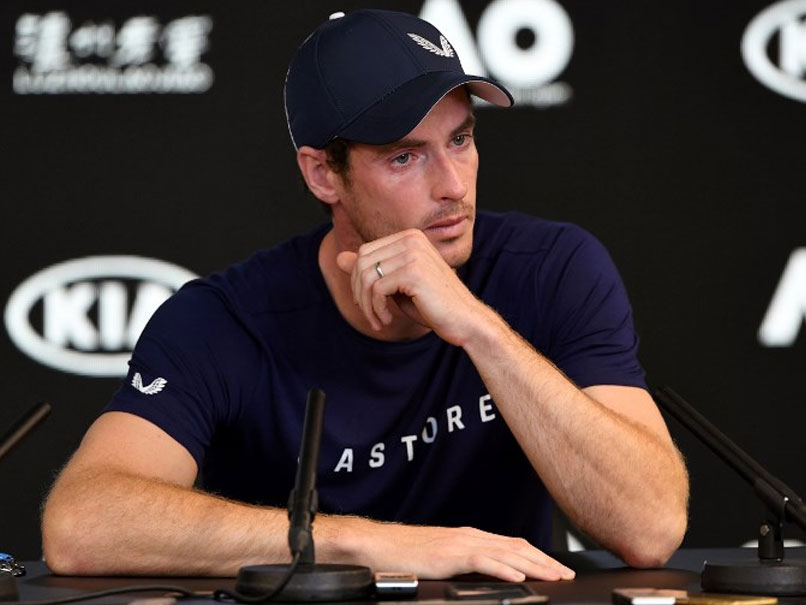 Andy Murray To Retire, Australian Open Could Be Last Event