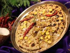 Surprise Your Family With This Garlic Paratha; 5 Delicious Recipes To Pair With It Surprise Your Family With This Garlic Paratha; 5 Delicious Recipes To Pair With It
