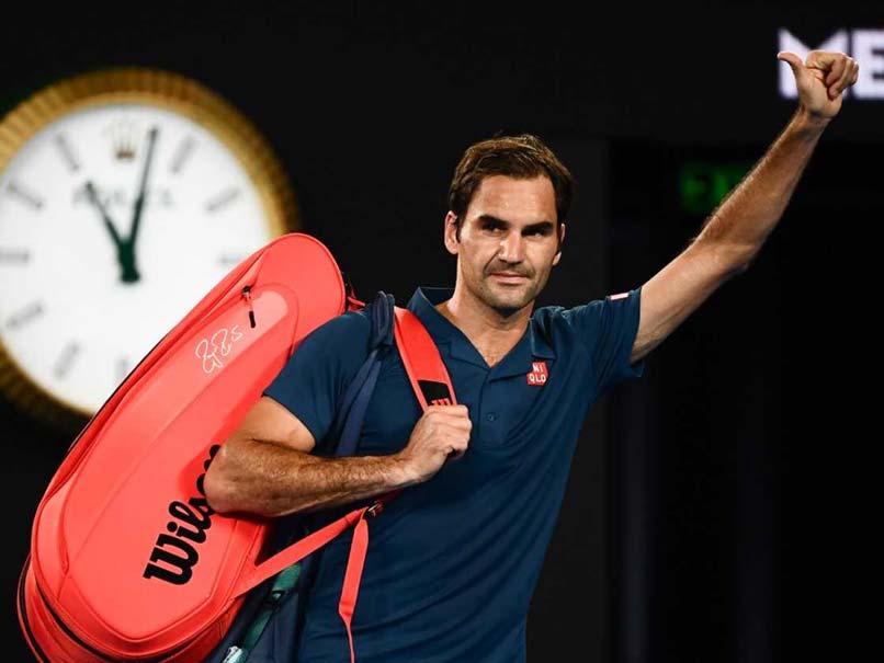 Roger Federer To Play French Open For First Time Since 2015