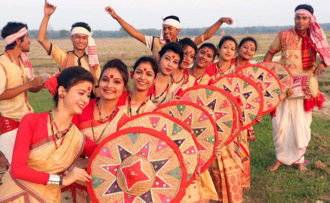 Assam Gears Up To Celebrate Covid-Free Bihu After 2 Years