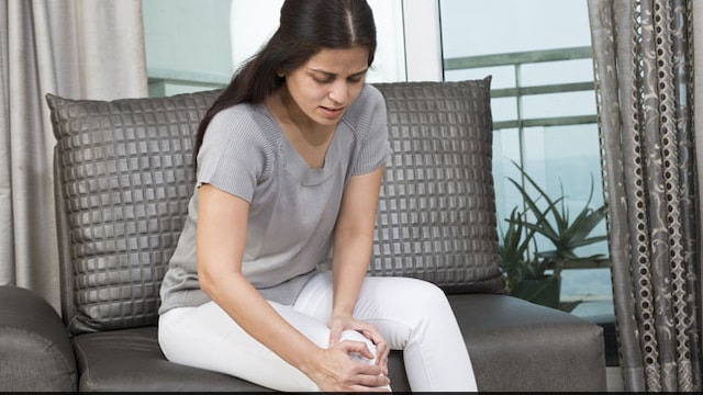 Chronic inflammation can lead to flare-ups of inflammatory conditions