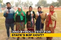 Key Haryana Bypoll Today A Test For BJP Ahead Of Lok Sabha Elections Key Haryana Bypoll Today A Test For BJP Ahead Of Lok Sabha Elections