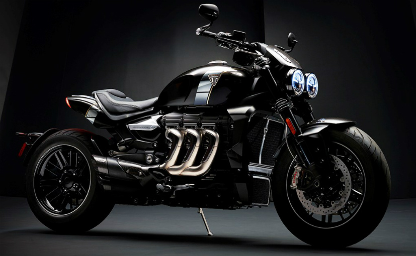 2019 Triumph Rocket III TFC Unveiled