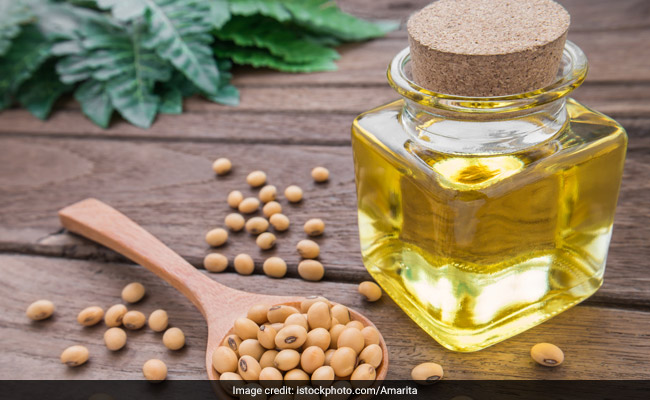 Weight loss protein: Soya protein is a high-quality, cholesterol-free and lactose-free protein