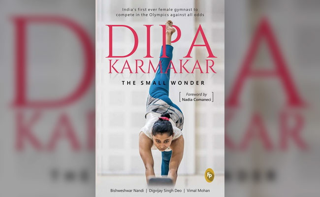Wept Right After Placing 4th At Olympics - By Dipa Karmakar