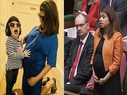Brexit में वोट की खातिर शेख हसीना की भांजी ने आगे बढ़वाई बच्चे को जन्म देने की तारीख Brexit में वोट की खातिर शेख हसीना की भांजी ने आगे बढ़वाई बच्चे को जन्म देने की तारीख