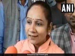"BJP Offering Minister Post, Money, Won't Accept": BSP Lawmaker Ramabai "BJP Offering Minister Post, Money, Won't Accept": BSP Lawmaker Ramabai