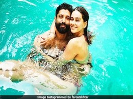 फरहान अख्तर की जिंदगी में आया नया 'तूफान', ट्विटर के जरिए शेयर की जानकारी फरहान अख्तर की जिंदगी में आया नया 'तूफान', ट्विटर के जरिए शेयर की जानकारी