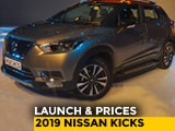 Video : 2019 Nissan Kicks Launch & Prices