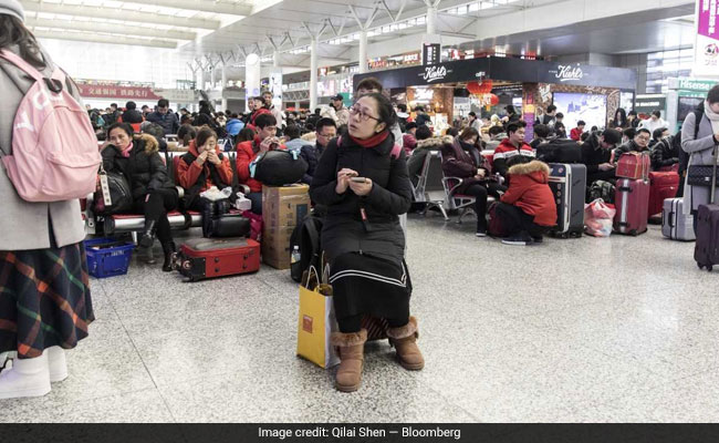 A Day Of Dread For China's Single Women