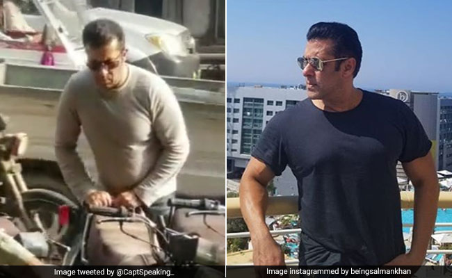 No One Like <i>Bhai</i>? Salman Khan Lookalike Spotted In Pakistan