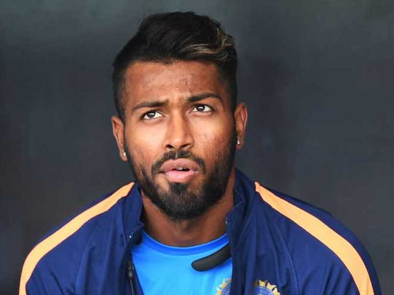 Hardik Pandya Refuses To Step Out Of Home, Not Taking Calls, Reveals Father