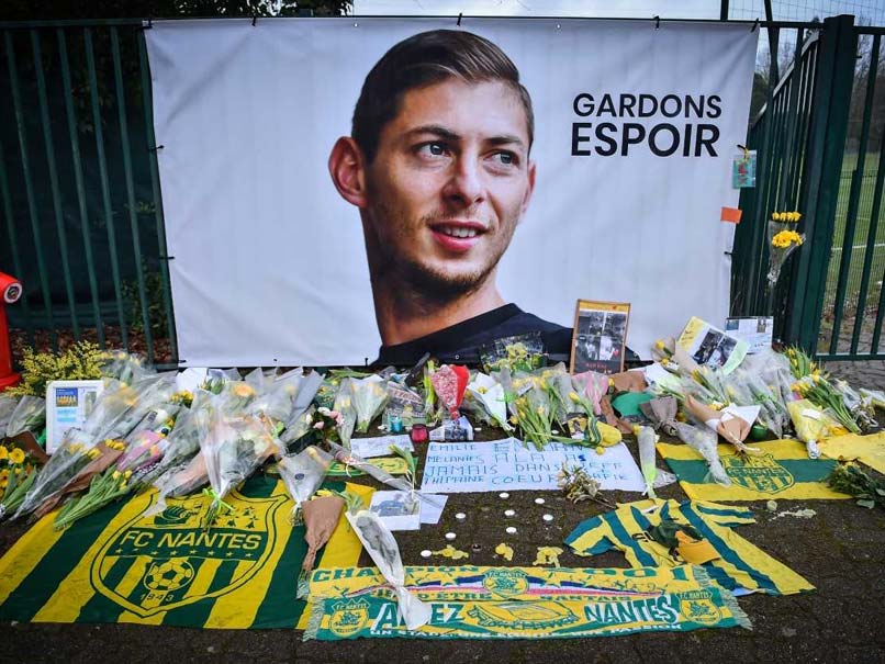 Family Launch Private Search For Missing Footballer Emiliano Sala