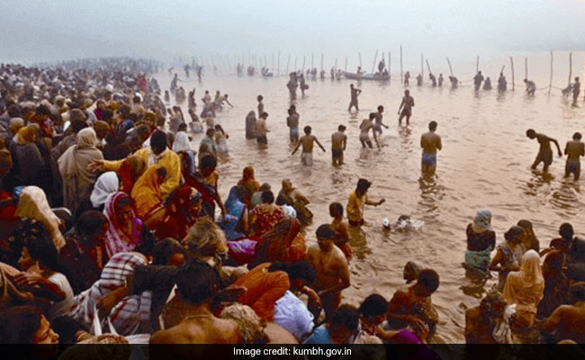 12 Crore Devotees Expected To Visit Kumbh Mela: UP Minister