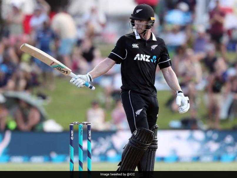 New Zealand Recall Jimmy Neesham, Todd Astle For Last Two ODIs