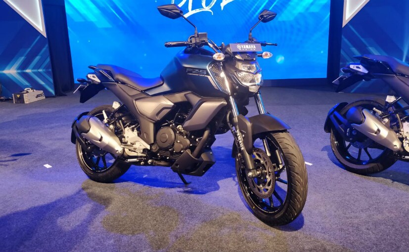 Exclusive: More Powerful Yamaha FZ V3.0 Set To Arrive In 2020