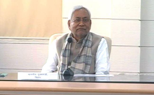 ओबीसी का कोटा बढ़ाने की मांग पर नीतीश कुमार ने आरजेडी की मांग का किया समर्थन