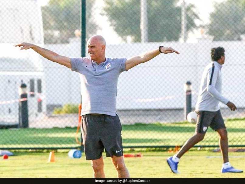 Football Is The New Cricket, Says India Coach Stephen Constantine