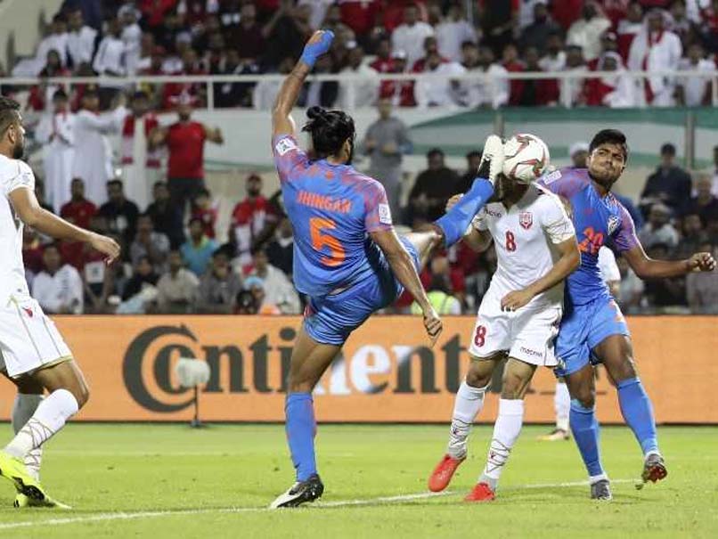 Asian Cup 2019: Bahrain Score Last-Gasp Penalty To Break Indian Hearts