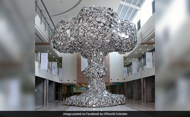 #MeToo Accused Artist Subodh Gupta's Artwork Removed From Museum In Delhi