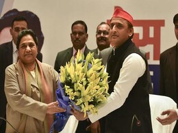 Low-Key Birthday For Mayawati, New Ally Akhilesh Yadav May Visit Her Low-Key Birthday For Mayawati, New Ally Akhilesh Yadav May Visit Her
