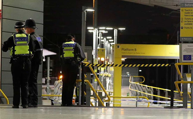 UK Police Treat Manchester Knife Attack As ''Terrorist Investigation"